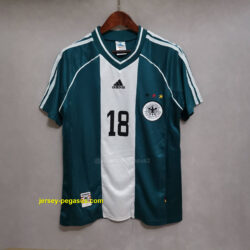 1998 Germany away