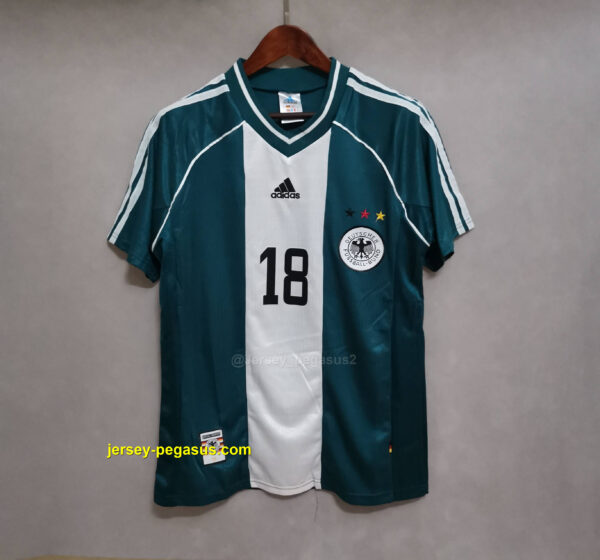 1998 Germany away 1998 Germany away