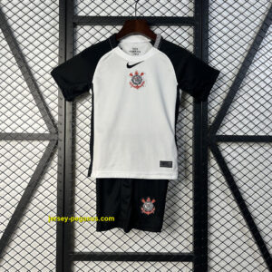 Corinthians Home Kid Kits Youth Apparels Soccer