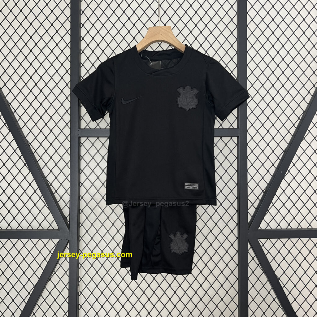 Corinthians Home Kid Kits Youth Apparels Sport