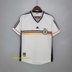 1998 Germany home white