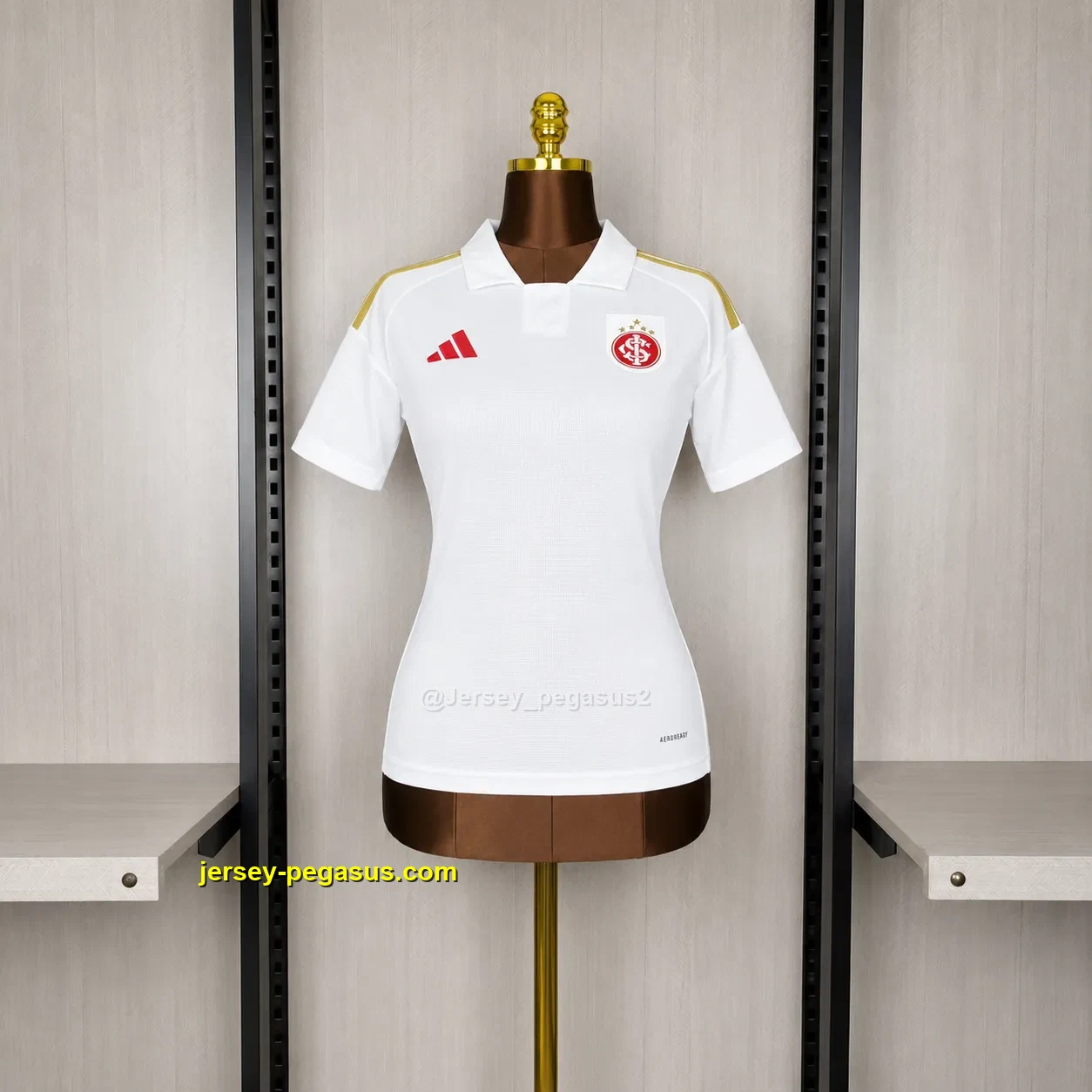 2026-27 SC Internacional Away Jersey 2026-27 SC Internacional Away Jersey