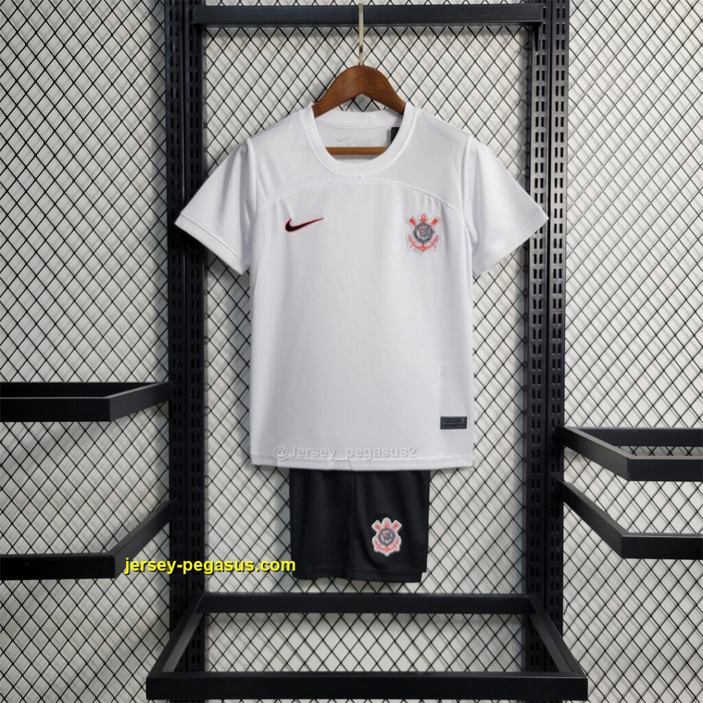 Corinthians home kids kit