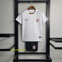 Corinthians home kids kit