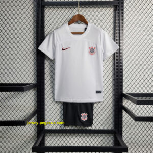 Corinthians home kids kit