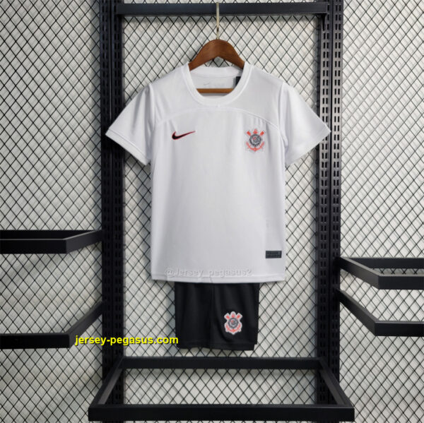 Corinthians home kids kit Corinthians home kids kit