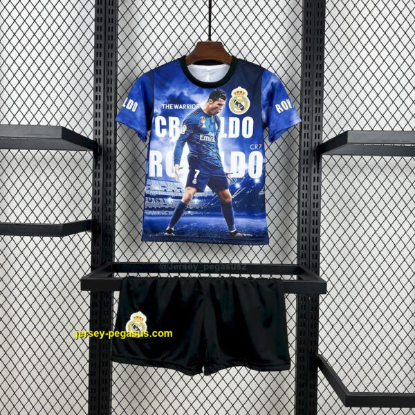 Cristiano Ronaldo Real Madrid Kid Kits Youth Apparels Soccer Cristiano Ronaldo Real Madrid Kid Kits Youth Apparels Soccer