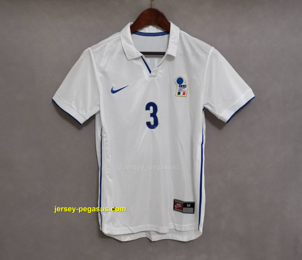1998 Italy away