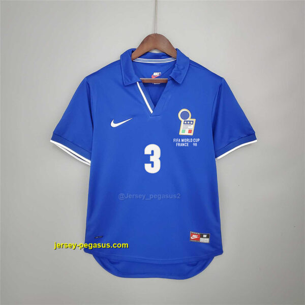 1998 Italy home