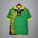 1998 Jamaica Away Retro Kit Best Jerseys