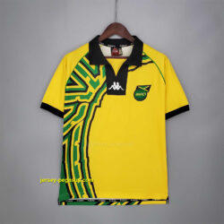 1998 Jamaica Home Retro Shirt Best Jerseys