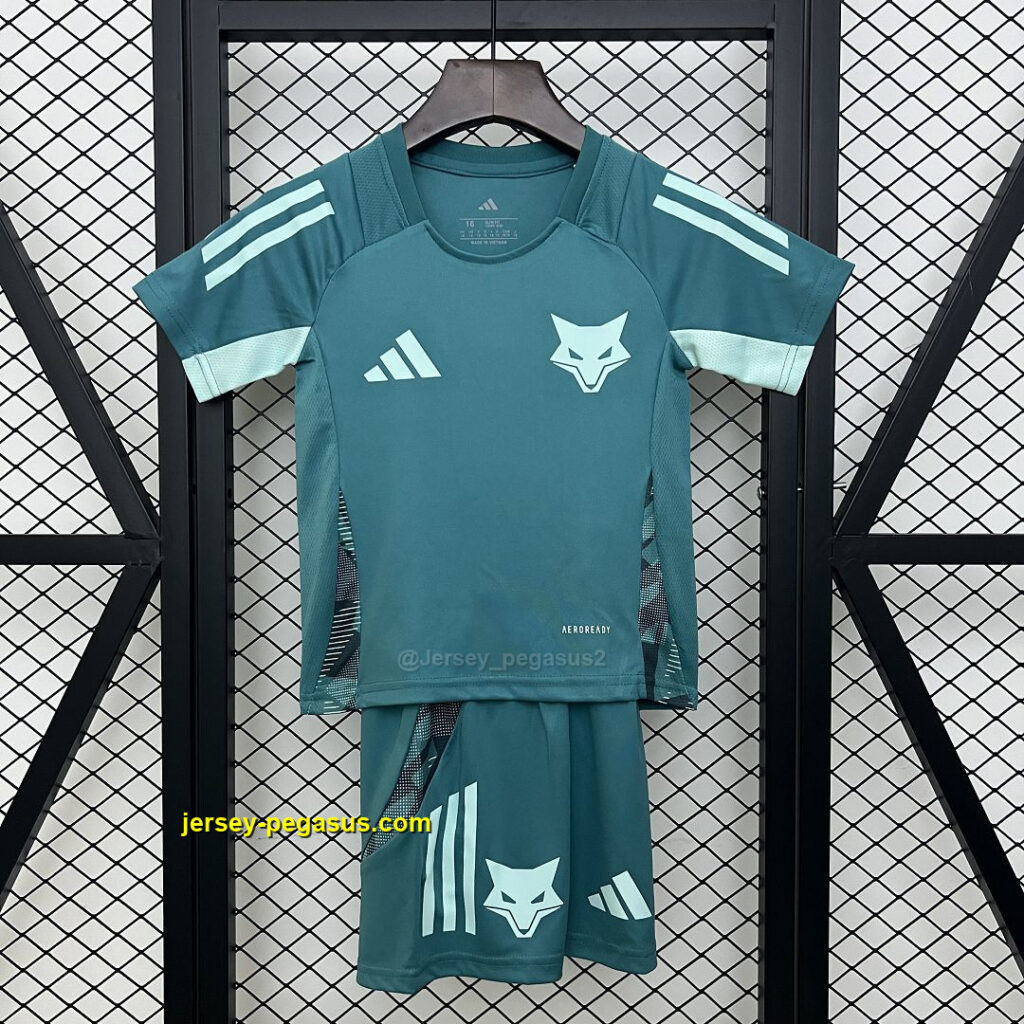 Cruzeiro EC Training 1st Kid Kits Youth Apparels