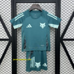 Cruzeiro EC Training 1st Kid Kits Youth Apparels