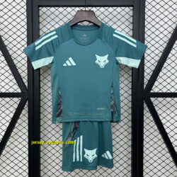 Cruzeiro EC Training 1st Kid Kits Youth Apparels