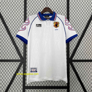 1998 Japan Away Retro Kit Football Uniform