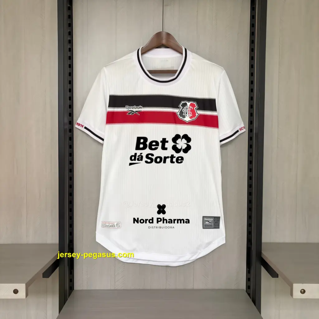 2026-27 Santa Cruz Away All Sponsors Jersey