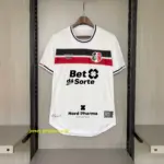 2026-27 Santa Cruz Away All Sponsors Jersey