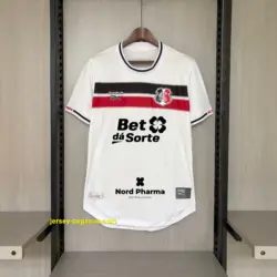 2026-27 Santa Cruz Away All Sponsors Jersey