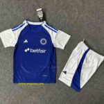 Cruzeiro Home Kid Kits Youth Apparels