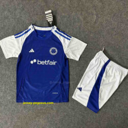 Cruzeiro Home Kid Kits Youth Apparels