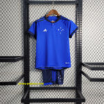 Cruzeiro home kids kit