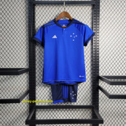 Cruzeiro home kids kit