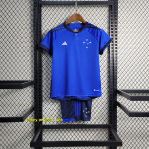 Cruzeiro home kids kit