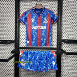Crystal Palace Home Kid Kits Youth Apparels Sport