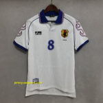 1998 Japan away white