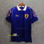 1998 Japan home blue