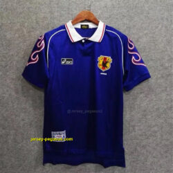 1998 Japan home blue