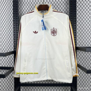 2026 Spain World Cup Windbreaker