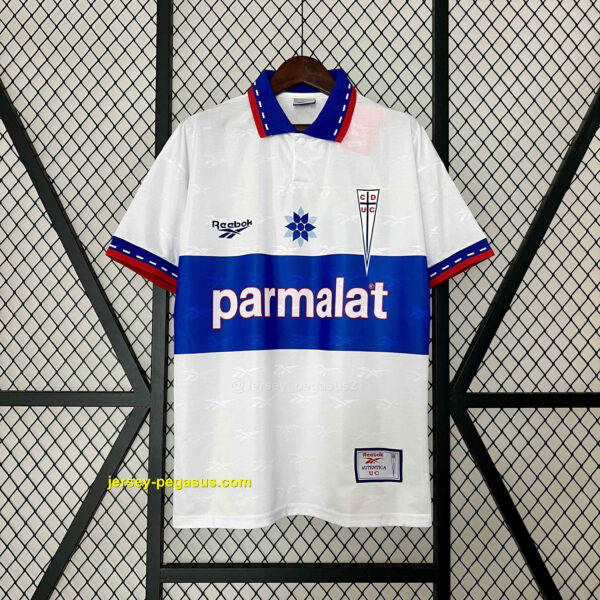 1998 La Católica Sports University Home Retro Kit Football Replicas