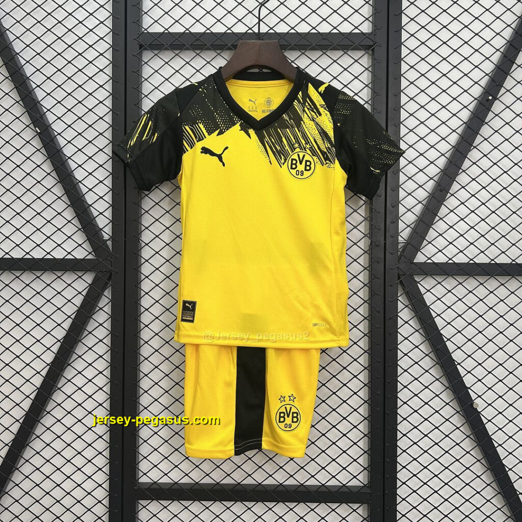 Dortmund Home Kid Kits Yourth Apparels