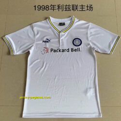 1998 Leeds United home