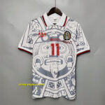 1998 Mexico away