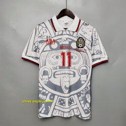 1998 Mexico away