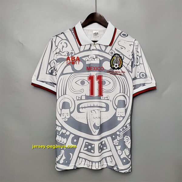 1998 Mexico away 1998 Mexico away