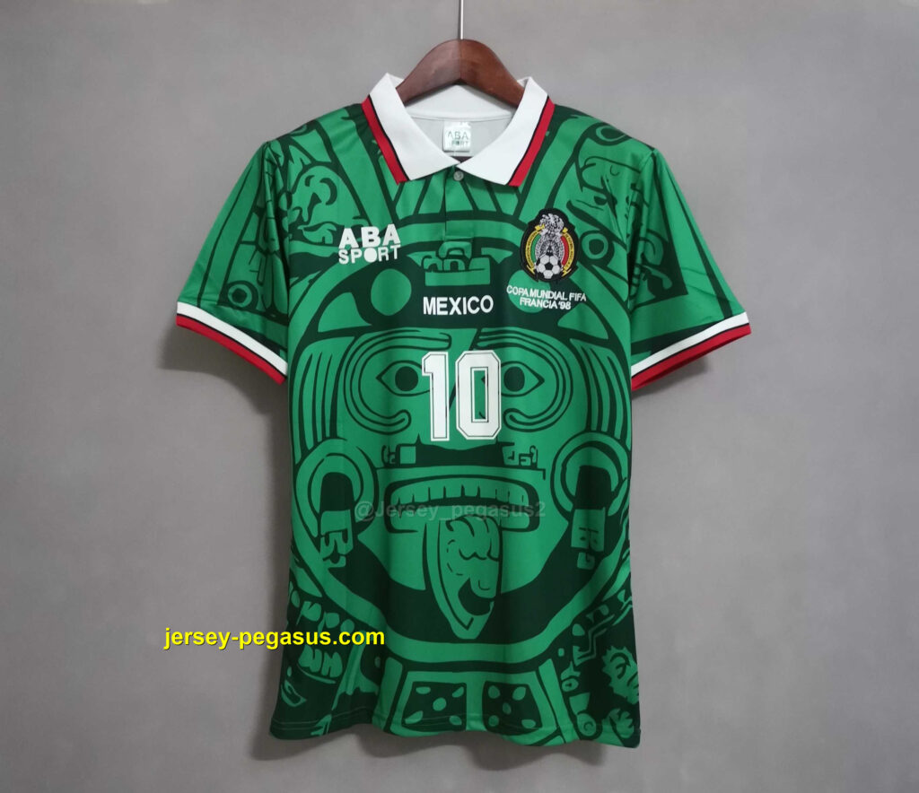 1998 Mexico home