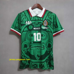 1998 Mexico home