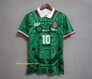 1998 Mexico home