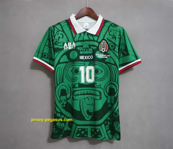 1998 Mexico home
