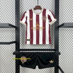 FC Nurnberg 125th Anniversary Kid Kit Youth Apparels