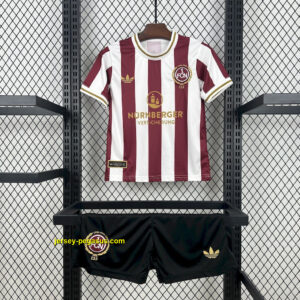 FC Nurnberg 125th Anniversary Kid Kit Youth Apparels
