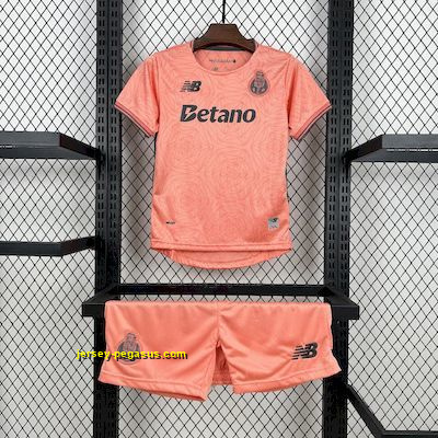 FC Porto Away Kid Kits Youth Apparels Joy FC Porto Away Kid Kits Youth Apparels Joy