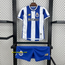 FC Porto Home Kid Kits Youth Apparels