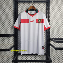 1998 Morocco away