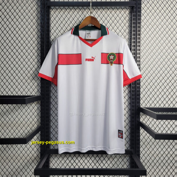 1998 Morocco away 1998 Morocco away