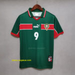 1998 Morocco home