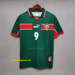 1998 Morocco home